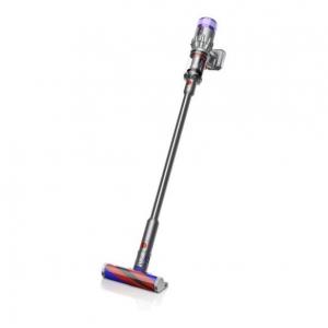 ダイソン Dyson サイクロン式スティッククリーナー 充電式 パワーブラシ シルバー アイアン ニッケル (掃除機)Dyson Micro Origin SV33FFOR