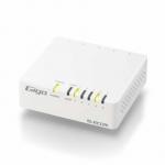 エレコム｜ELECOM スイッチングハブ LAN ハブ 5ポート Giga対応 100010010Mbps プラスチック筐体応 ホワイト EHC-G05PA4-W