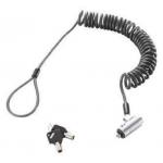 エレコム カールコード セキュリティワイヤーロック ESL-50Cシリーズ ESL-50C