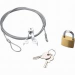 エレコム ディスプレイセキュリティロック ESL-5