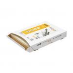 Fellowes ラミネートフィルム ボーナスパック 100ミクロン A3サイズ用 250枚入 5849201