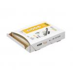 Fellowes ラミネートフィルム ボーナスパック 100ミクロン A4サイズ用 250枚入 5849101