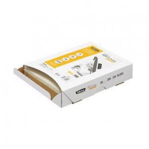 Fellowes ラミネートフィルム ボーナスパック 100ミクロン A4サイズ用 250枚入 5849101