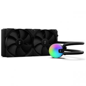 Fractal Design｜フラクタルデザイン 水冷一体型CPUクーラー Lumen S28 v2 FD-W-L1-S2811