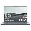 富士通 FUJITSU FMV LIFEBOOK PH50J3［16.0型intel Core i5メモリ：16GBSSD：256GBOffice HomeandBusiness］ストームグレー FMVP50J3H