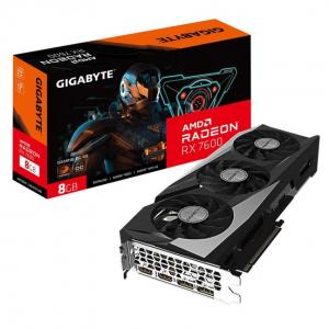 GIGABYTE｜ギガバイト GIGABYTE Radeon RX 7600 GAMING OC 8G PCI Express 4.0 グラフィックスボード GV-R76GAMING OC-8GD