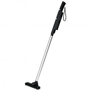 ハイアール ダストボックス式スティッククリーナー 充電式 フロアブラシ ブラック (掃除機)Haier JC-BSC4A-K