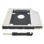 タイムリー スリムドライブ型HDDマウンタ GR-SLS250S