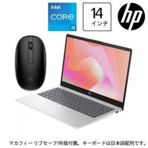 HP｜エイチピー HP 14-ep0000 シリーズ 14型(Core i5メモリ 8GBストレージ 256GB日本語配列240マウスMcAfee 1y) 806Y0PA-AABJ