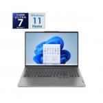 ノートパソコン IdeaPad Pro 5i Gen 9 アークティックグレー 83D4002EJP ［16.0型 Windows11 Home intel Core Ultra 7 メモリ：16GB SSD：512GB 無し …