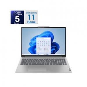 ノートパソコン IdeaPad Slim 5i Gen 9 クラウドグレー 83DC0034JP ［16.0型 Windows11 Home intel Core Ultra 5 メモリ：16GB SSD：512GB 無し 日本語…