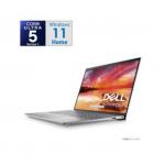 ノートパソコン Inspiron 13 5330 プラチナシルバー MI563-DWLCS ［13.3型 Windows11 Home intel Core Ultra 5 メモリ：16GB SSD：512GB 無し 日本語版…
