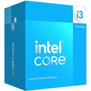 Intel インテル Core i3 プロセッサー 14100F 内蔵グラフィックス非搭載、LGA1700 BX8071514100F