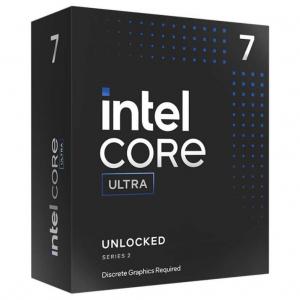 Intel｜インテル (国内正規品)Intel Core Ultra 7 265KF(Arrow Lake-S) ：コア:20(8+12)、LGA1851 BX80768265KF