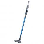 ショップジャパン スティッククリーナー 充電式 フロアブラシ アイスシルバー (掃除機)インビクタス ワン INV1WS03