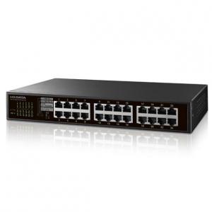 アイ・オー・データ機器｜I-O DATA L2ライトマネージスイッチングハブ 24ポート ETG-ESH24LM