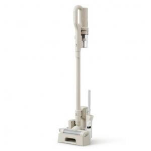 アイリスオーヤマ サイクロン式スティッククリーナー 充電式 自走式パワーブラシ (掃除機) IRIS マジカリーナ SCD-L3P-HC