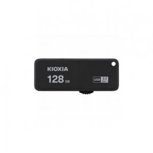 KIOXIA USBフラッシュメモリ Trans Memory U365 128GB ブラック KUS-3A128GK