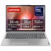 レノボジャパン Lenovo ノートパソコン IdeaPad Slim 5i Gen 9 [16.0型 Windows11 Home] クラウドグレー 83DC006PJP