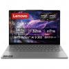 レノボジャパン Lenovo ノートパソコン Yoga Pro 7 14ASP9 [ 14.5型 Win11 Home Ryzen 9 メモリ32GB SSD1TB ] ルナグレー 83HN0014JP