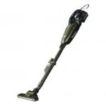 マキタ ダストボックス式スティッククリーナー 充電式 フロアブラシ オリーブ (掃除機)makita CL001GRDO