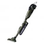 マキタ (バッテリ・充電器別売)ダストボックス式スティッククリーナー 充電式 フロアブラシ オリーブ (掃除機)makita CL001GZCO