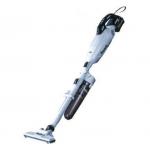 マキタ (バッテリ・充電器別売)ダストボックス式スティッククリーナー 充電式 フロアブラシ ホワイト (掃除機)makita CL001GZCW