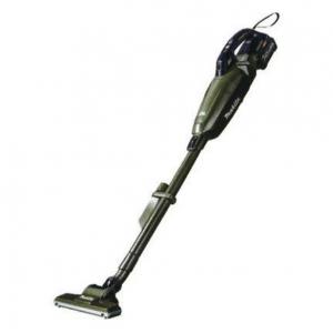 マキタ (バッテリ・充電器別売)ダストボックス式スティッククリーナー 充電式 フロアブラシ オリーブ (掃除機)makita CL001GZO