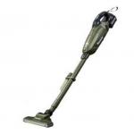 マキタ 紙パック式スティッククリーナー 充電式 パワーブラシ オリーブ (掃除機)makita CL002GRDO