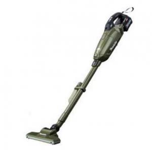 マキタ (バッテリ・充電器別売)紙パック式スティッククリーナー 充電式 オリーブ (掃除機)makita CL002GZO