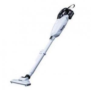 マキタ (バッテリ・充電器別売)紙パック式スティッククリーナー 充電式 ホワイト (掃除機)makita CL002GZW