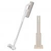 パナソニック クリーンドック式スティッククリーナー 充電式 パワーブラシ ホワイト (掃除機) セパレート型コードレススティック掃除機 MC-NX810KM-W