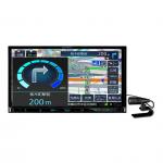 カーナビ ケンウッド 彩速ナビ MDV-D309BT