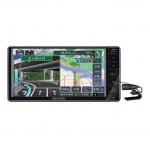 カーナビ ケンウッド 彩速ナビ MDV-D410W