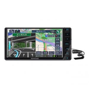 カーナビ ケンウッド 彩速ナビ MDV-D410W