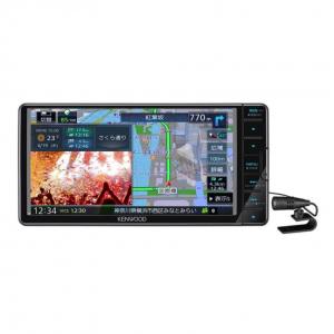 カーナビ ケンウッド 彩速ナビ MDV-D710W