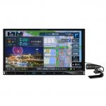 カーナビ ケンウッド 彩速ナビ MDV-D711