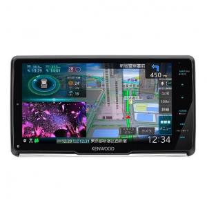 カーナビ ケンウッド 彩速ナビ MDV-M910HDF [お取り寄せ]