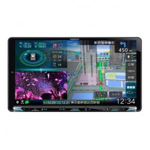 カーナビ ケンウッド 彩速ナビ MDV-M910HDL