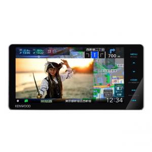 カーナビ ケンウッド 彩速ナビ MDV-S711HDW [お取り寄せ]