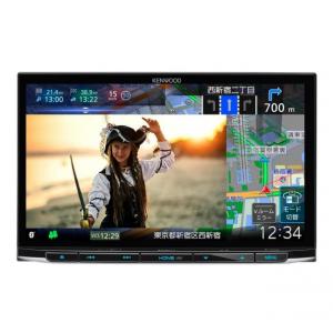 カーナビ ケンウッド 彩速ナビ MDV-S811HDL [お取り寄せ]