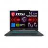 MSI｜エムエスアイ 14型 ゲーミングCyborg 14 A13V(Core i7 メモリ 32GB 1TB SSD GeForce RTX 4060)ブラック＆スケルトン