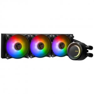 MSI｜エムエスアイ 水冷一体型CPUクーラー MSI MAG CORELIQUID E360(ブラック) E360