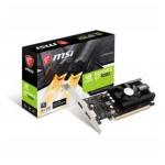 MSI｜エムエスアイ MSI GeForce GT 1030 2GD4 LP OC PCI Express 3.0 x4(形状はx16) グラフィックスボード GEFORCEGT1030 2GD4LP