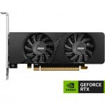 MSI｜エムエスアイ MSI GeForce RTX 3050 LP 6G OC(ブラック) OC