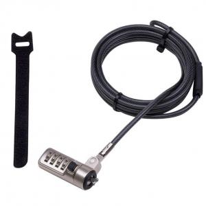 ナカバヤシ セキュリティロック ダイヤルタイプ NAKABAYASHI SL-062