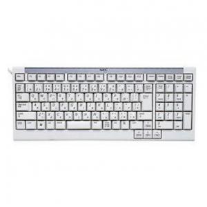 サンワサプライ キーボード防塵カバー NEC MATEシリーズ用 FA-TMATE2