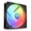 NZXT PCケースファン F Series RGB CORE Fans(120mm ・ブラック) RF-C12SF-B1
