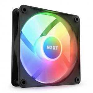 NZXT PCケースファン F Series RGB CORE Fans(120mm ・ブラック) RF-C12SF-B1