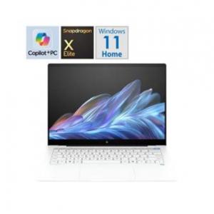 OmniBook X 14-fe セラミックホワイト A7DA6PA-AAAA [Copilot+ PC 14.0型 Windows11 Home Snapdragon メモリ：16GB SSD：1TB 英語版キーボ…